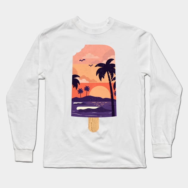 Sweet Heat Long Sleeve T-Shirt by TheChild